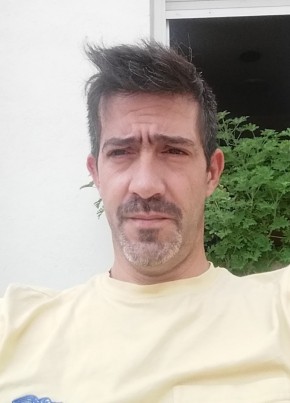 Oscar, 46, Estado Español, Sentmenat