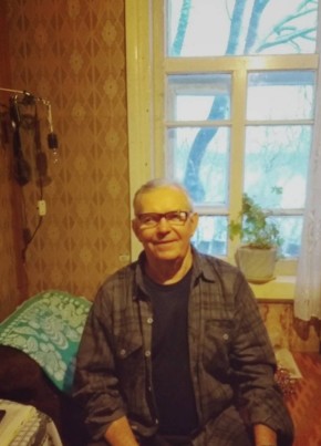 Юрий, 78, Россия, Москва