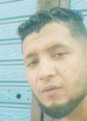 sayed, 29, France, Clichy