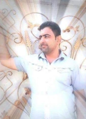 صادق, 45, جمهورية العراق, الحلة