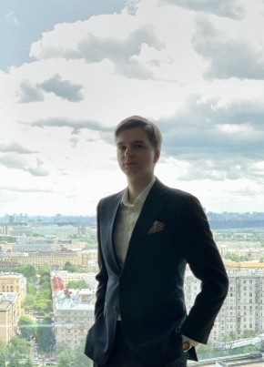 Виктор из Москвы 34 года