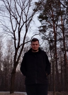 Антон, 21, Россия, Тамбов