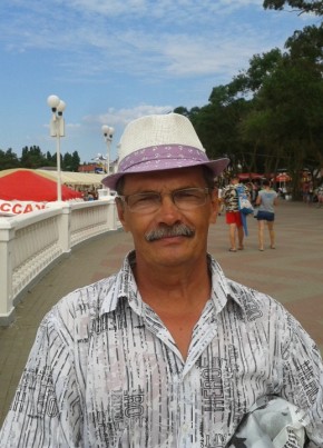 Александр, 61, Россия, Железногорск (Курская обл.)