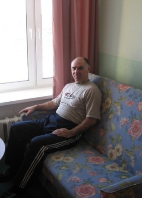 Фёдор, 66, Россия, Липецк