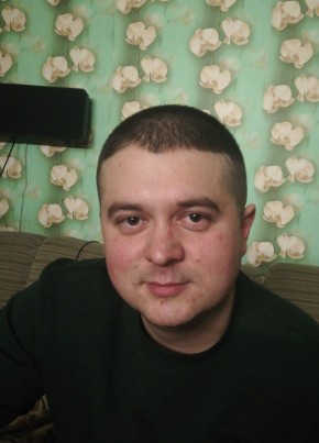 Андрей, 31, Россия, Красноярск