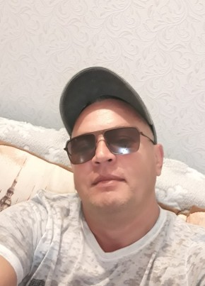 Руслан, 45, Россия, Алушта