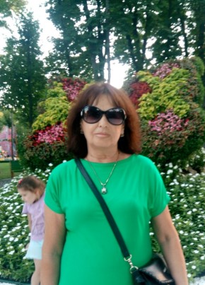 Galina, 59, Poland, Krakow