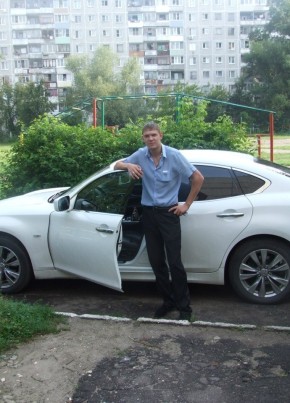 сергей шабанов, 42, Россия, Ликино-Дулево