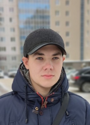 Александр, 28, Россия, Новосибирск