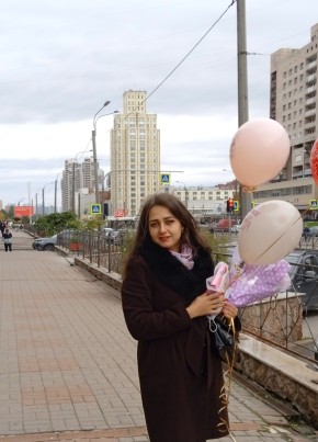 Мария, 35, Россия, Санкт-Петербург