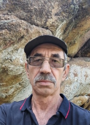 Павел из Рубцовска 62 года