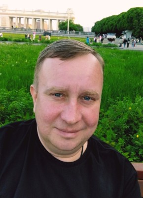 Алексей Свиридов, 41, Россия, Лыткарино