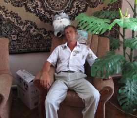 Владимир, 60 лет, Тернопіль