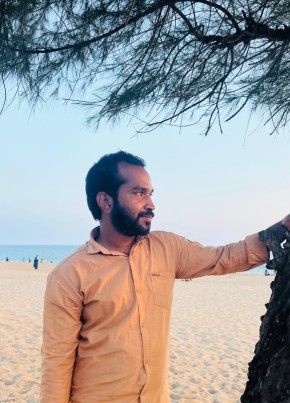 Bhaveesh, 28, India, Thiruvananthapuram