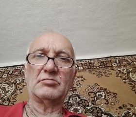 Eduard Gerasimov, 70, Kanevskaya