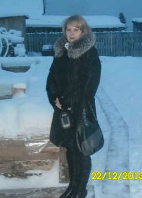 Ольга, 44, Россия, Верхняя Синячиха