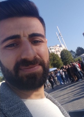 kerim, 26, Turkey, Istanbul