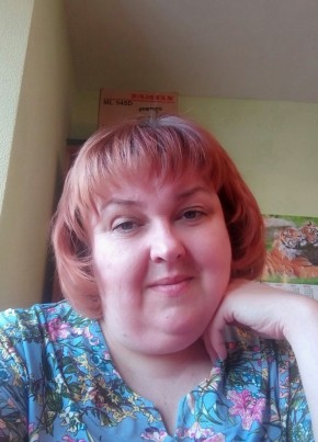 Оксана, 47, Россия, Челябинск