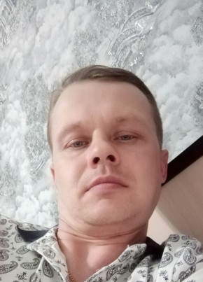 Кирилл, 41, Россия, Выкса
