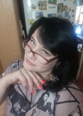 Inna, 49, Russia, Samara