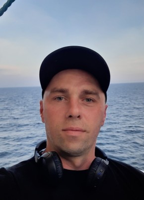 Sergei, 41, Norway, Oslo