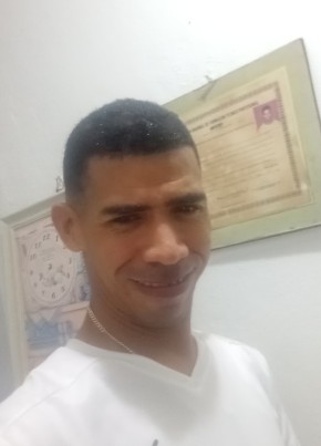 Johan, 43, Dominican Republic, Santo Domingo