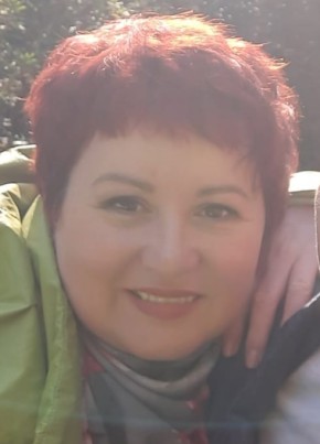 Татьяна из Челябинска 46 лет