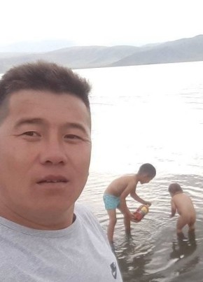 Erkin, 35, Монгол улс, Улаанбаатар