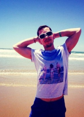 Dmitriy, 36, Russia, Saint Petersburg