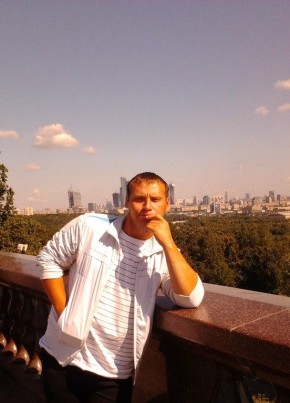 Андрей Тарасов, 36, Россия, Ухта