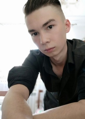 Дмитрий, 25, Россия, Новочебоксарск