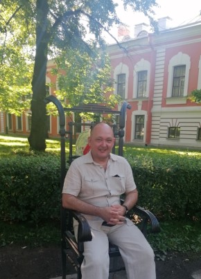 Алексей из Санкт-Петербурга 48 лет