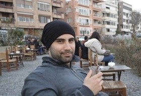 Mustafa, 41 - Только Я