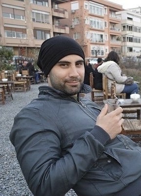 Mustafa, 41, Türkiye Cumhuriyeti, İstanbul