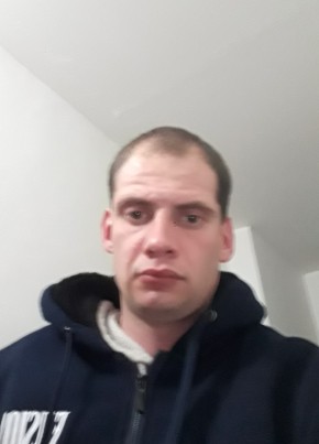 Josef, 28, Česká republika, Kladno