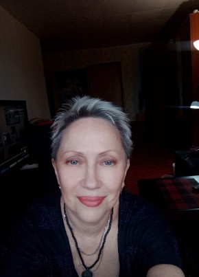 Ирина Семеновна, 64, Россия, Мурманск