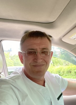 Александр из Хабаровска 55 лет