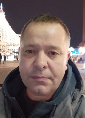 Миша из Калининграда 49 лет