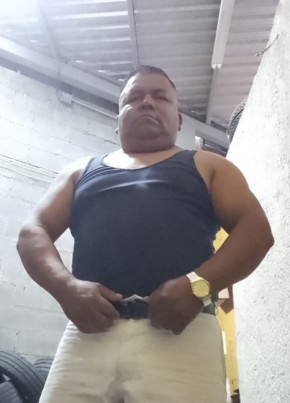 Javier из Monterrey City 45 лет