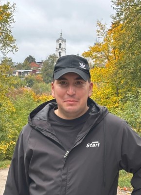 Михаил из Касимова 32 года