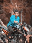 Saji reddy, 18, Vijayawada