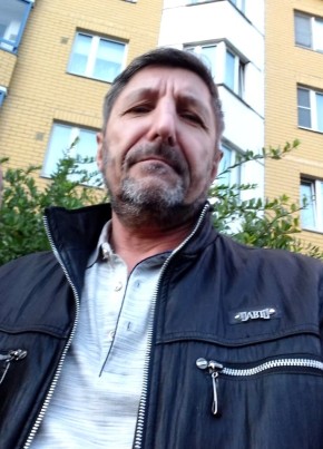 Плад, 55, Россия, Москва