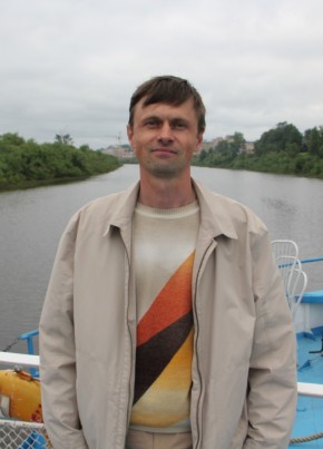Андрей, 51, Россия, Вологда