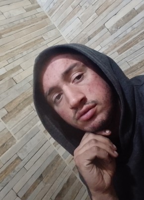 Leonel из Ciudad Autónoma de Buenos Aires 20 лет