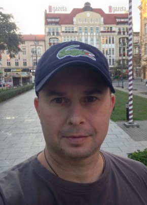 Миша, 43, Россия, Усинск