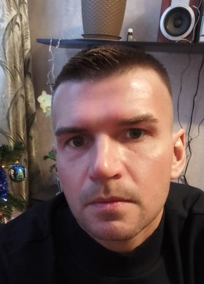 Кирилл, 35, Россия, Колпино