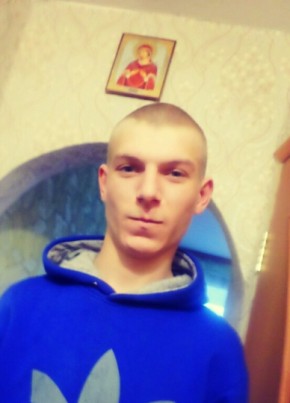 Иван, 29, Россия, Берёзовский
