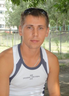 Павел Б, 37, Россия, Ульяновск