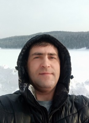 Sergeevich , 38, Россия, Усть-Илимск