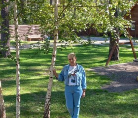 Евгения, 55 лет, Новосибирск